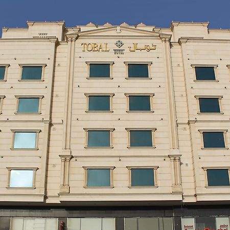 Tobal Al Zahra Hotel Apartments Jeddah Exterior foto