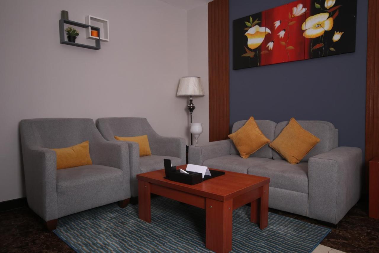 Tobal Al Zahra Hotel Apartments Jeddah Exterior foto