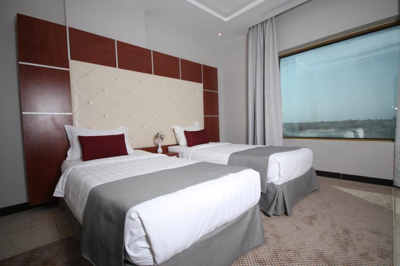 Tobal Al Zahra Hotel Apartments Jeddah Exterior foto