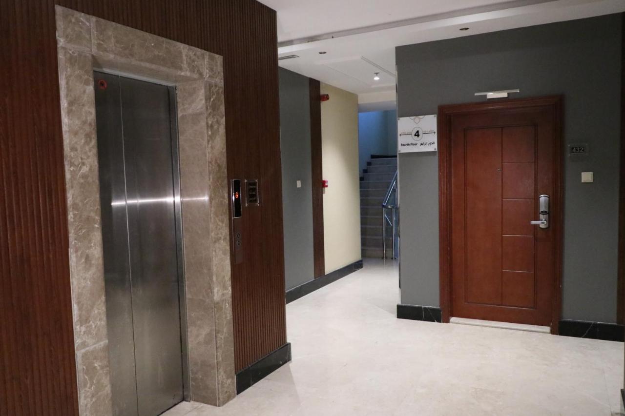 Tobal Al Zahra Hotel Apartments Jeddah Exterior foto