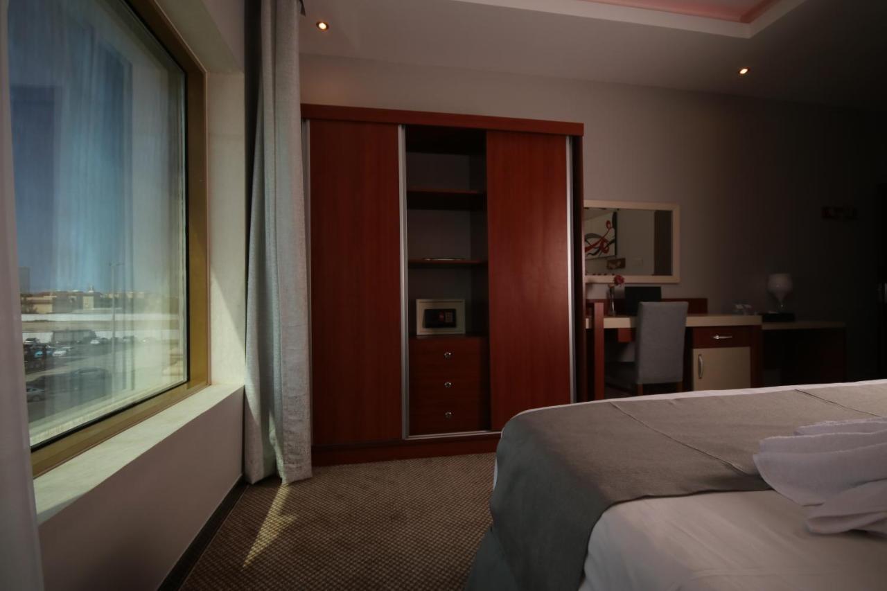 Tobal Al Zahra Hotel Apartments Jeddah Exterior foto