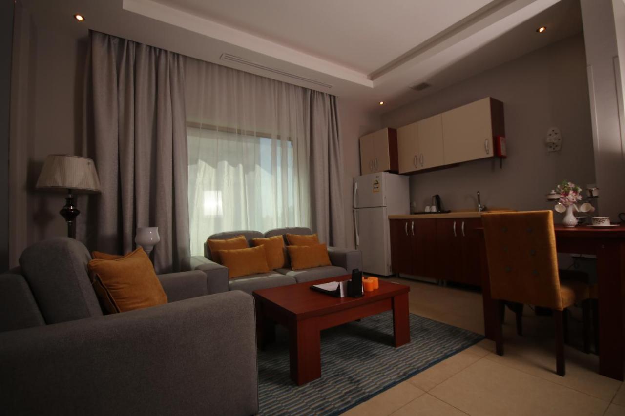 Tobal Al Zahra Hotel Apartments Jeddah Exterior foto