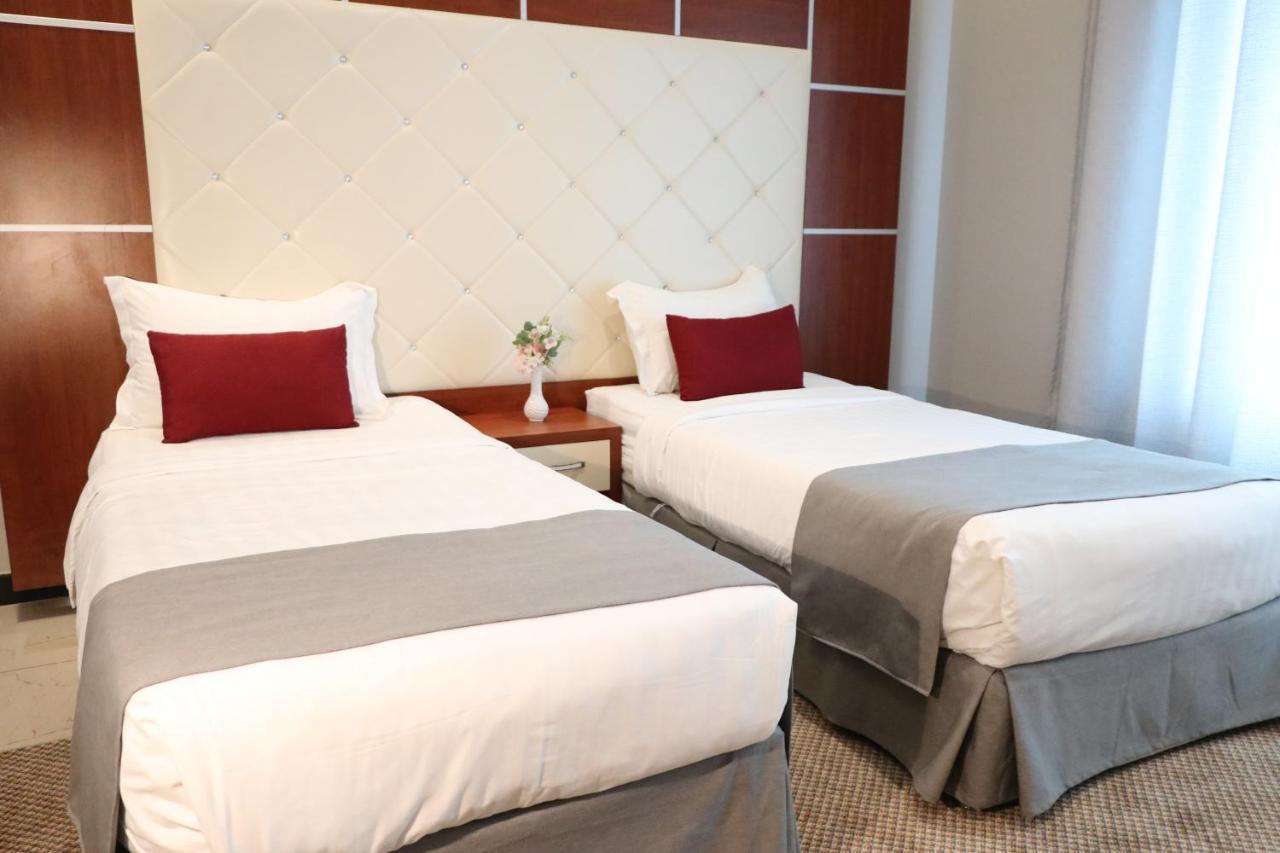 Tobal Al Zahra Hotel Apartments Jeddah Exterior foto