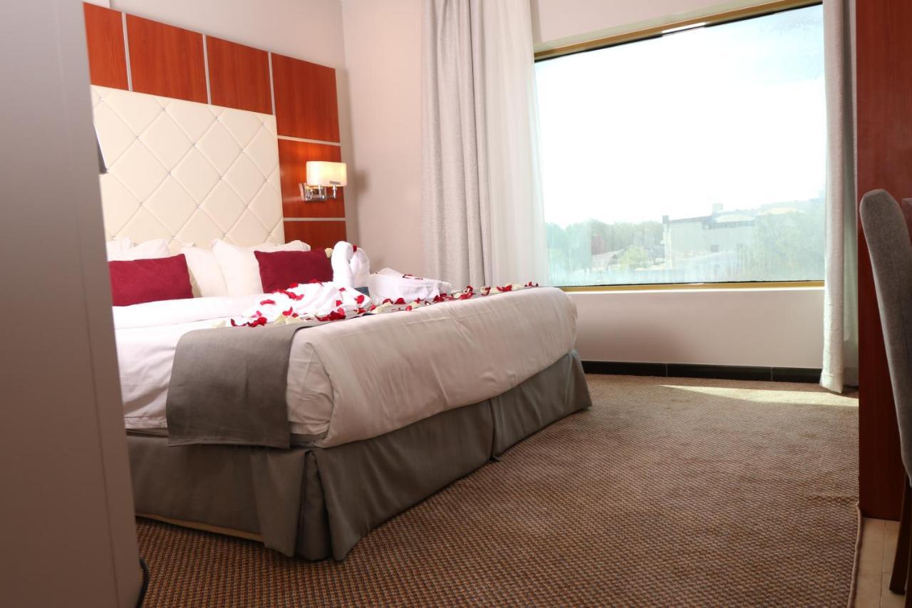Tobal Al Zahra Hotel Apartments Jeddah Exterior foto