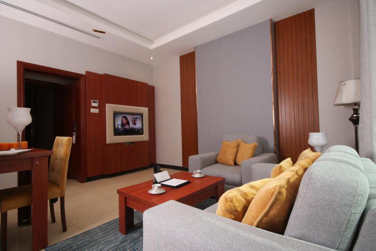 Tobal Al Zahra Hotel Apartments Jeddah Exterior foto