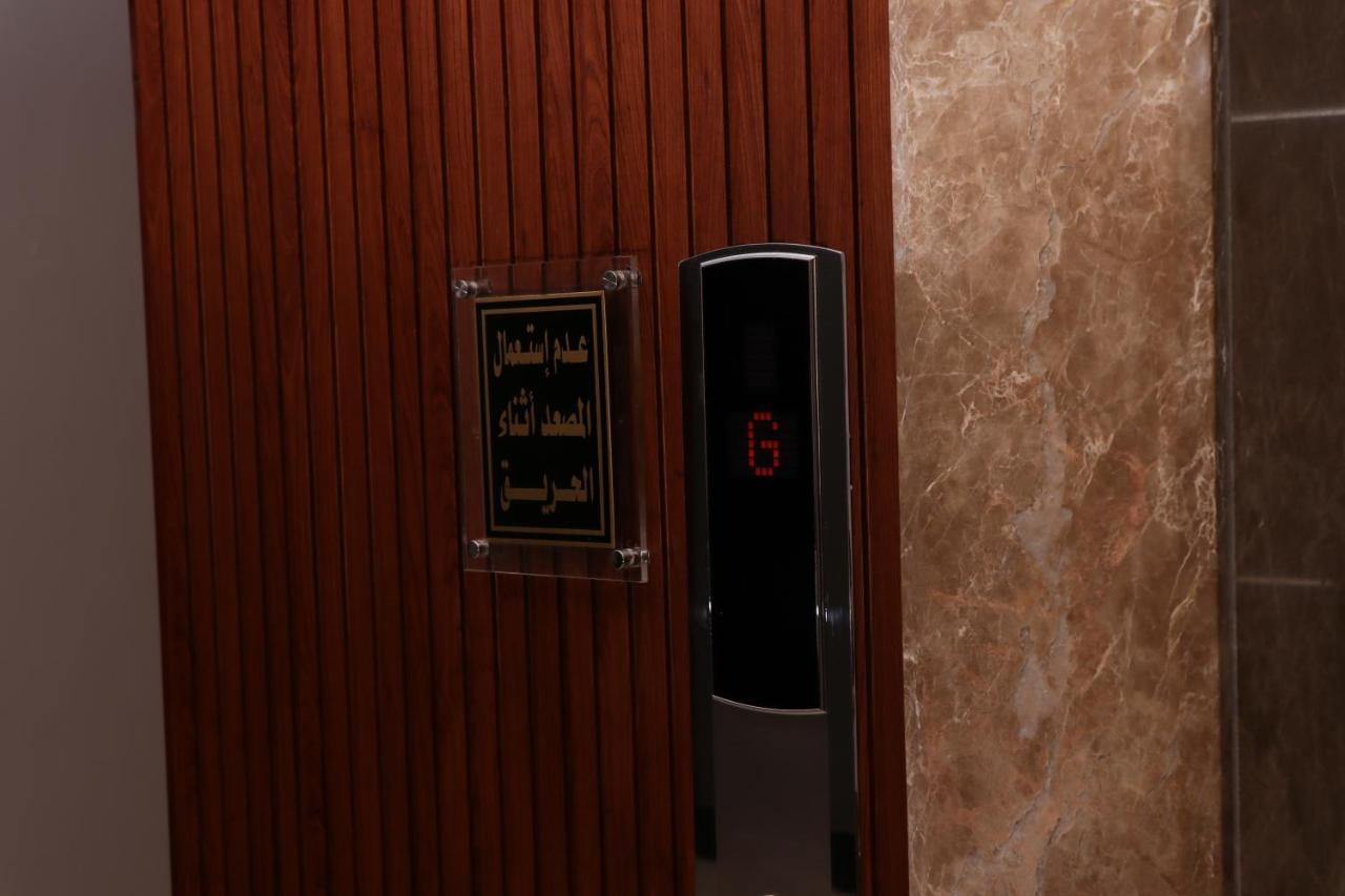 Tobal Al Zahra Hotel Apartments Jeddah Exterior foto