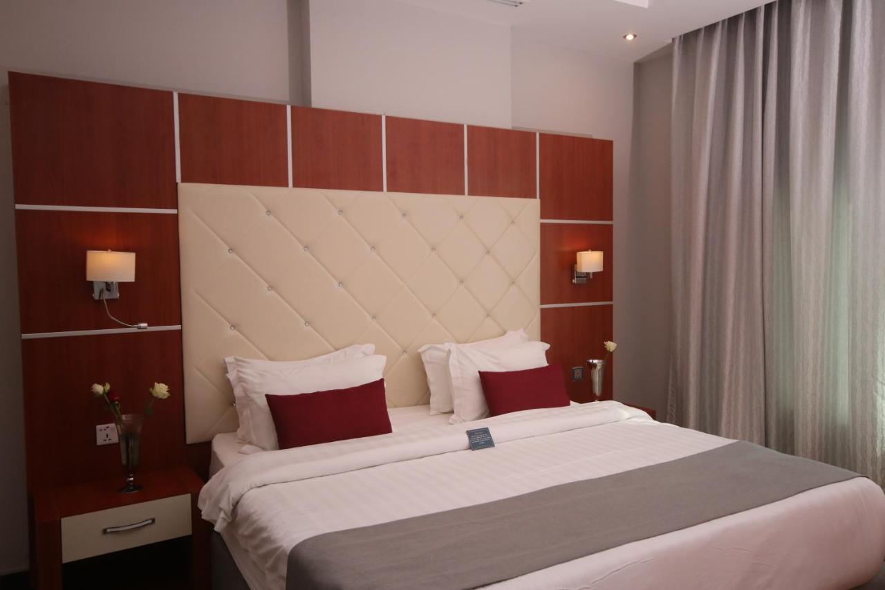 Tobal Al Zahra Hotel Apartments Jeddah Exterior foto