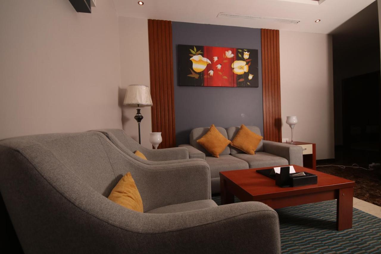 Tobal Al Zahra Hotel Apartments Jeddah Exterior foto