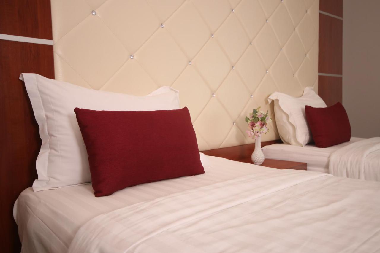 Tobal Al Zahra Hotel Apartments Jeddah Exterior foto