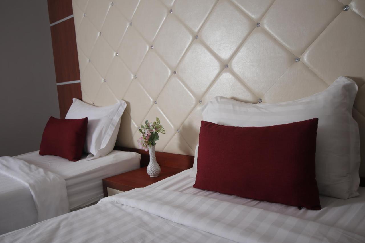 Tobal Al Zahra Hotel Apartments Jeddah Exterior foto
