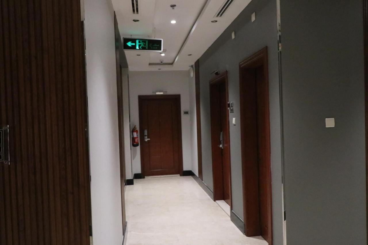 Tobal Al Zahra Hotel Apartments Jeddah Exterior foto
