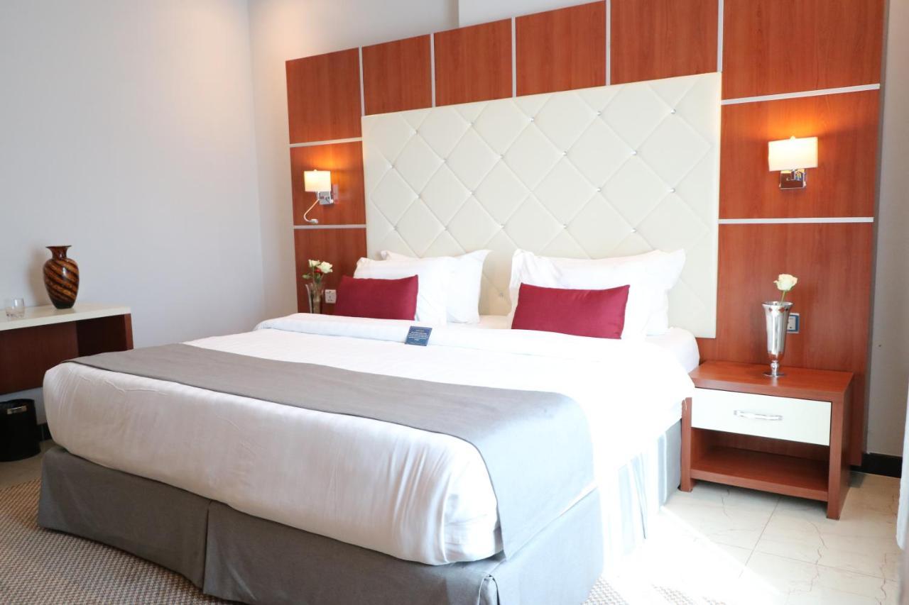 Tobal Al Zahra Hotel Apartments Jeddah Exterior foto