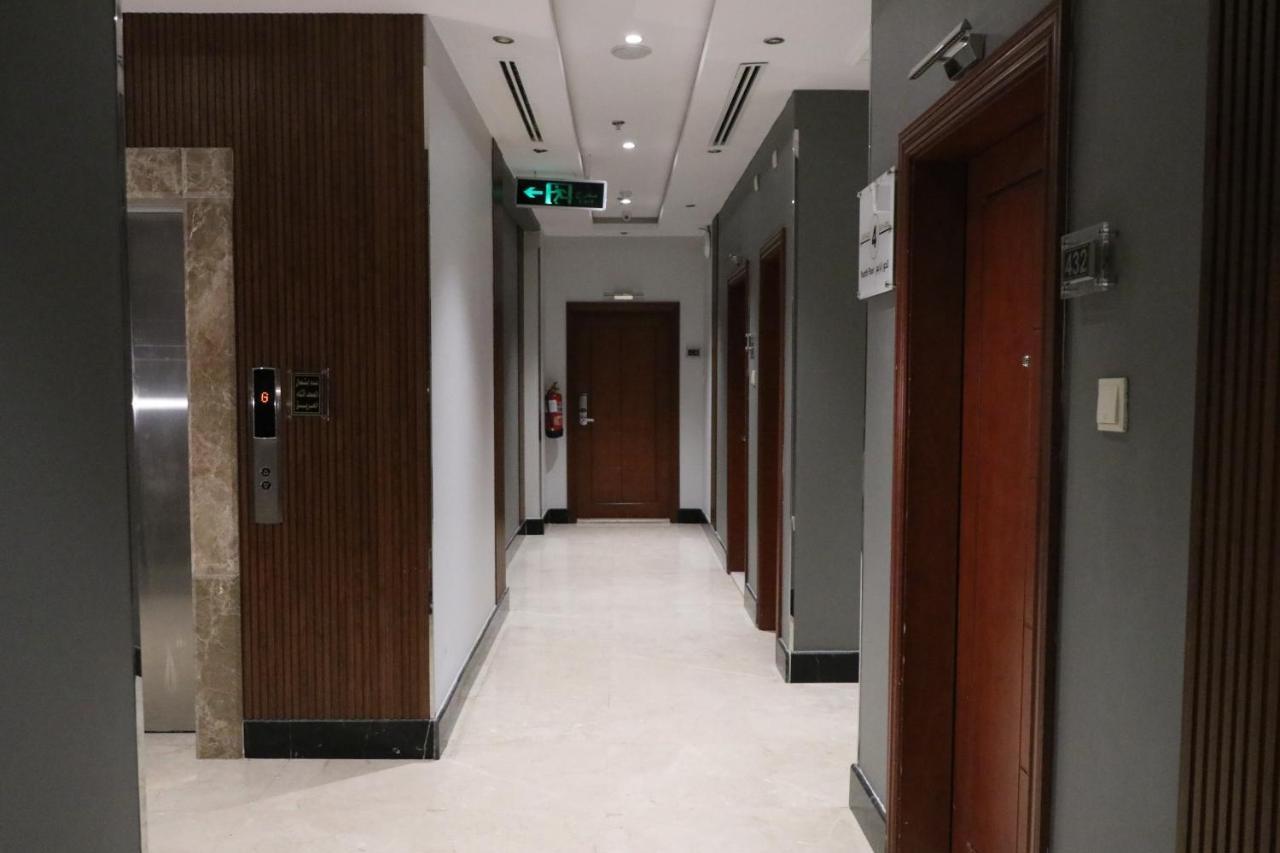 Tobal Al Zahra Hotel Apartments Jeddah Exterior foto