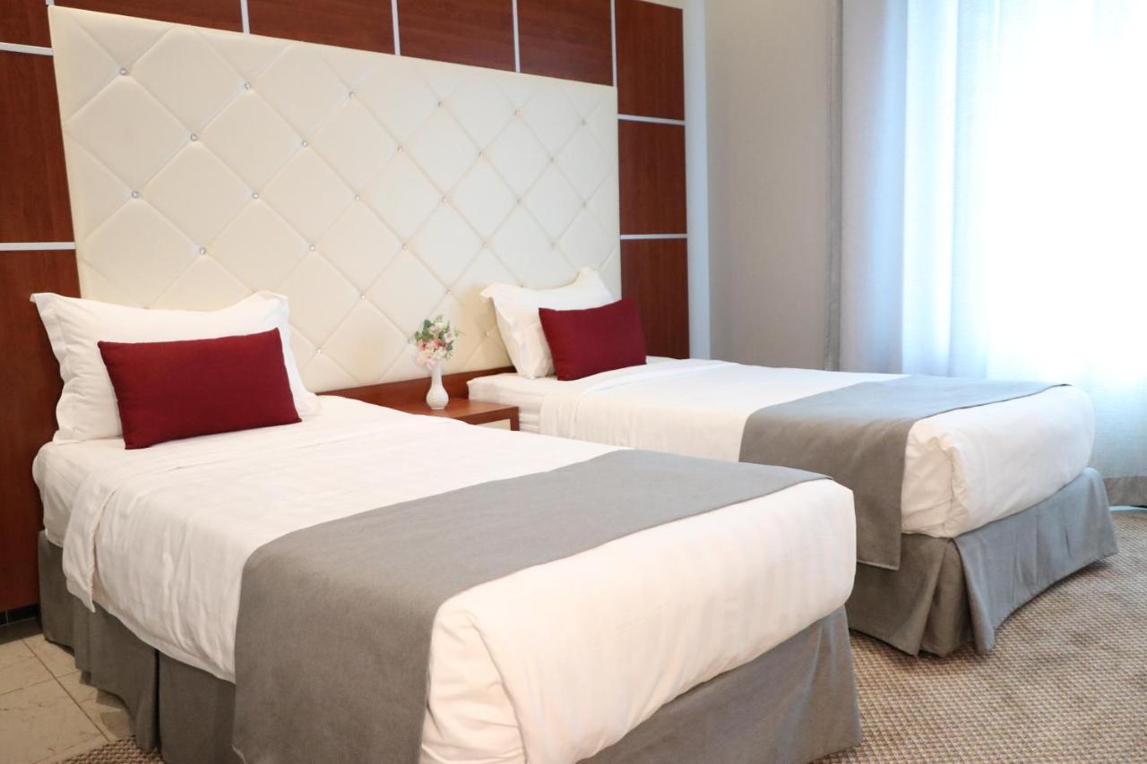 Tobal Al Zahra Hotel Apartments Jeddah Exterior foto