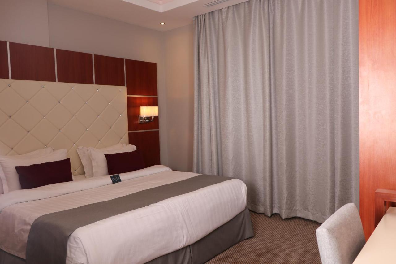 Tobal Al Zahra Hotel Apartments Jeddah Exterior foto