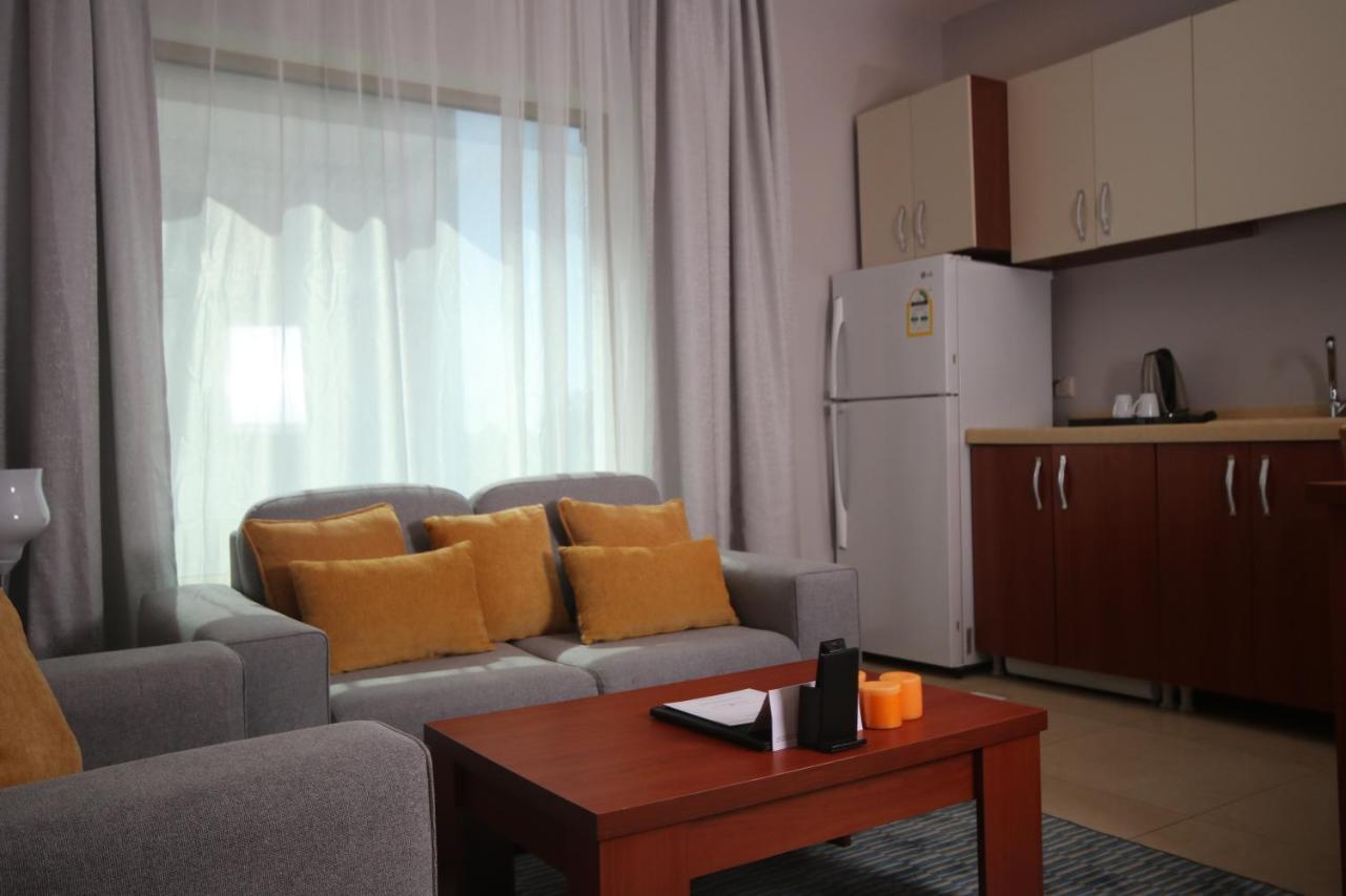 Tobal Al Zahra Hotel Apartments Jeddah Exterior foto