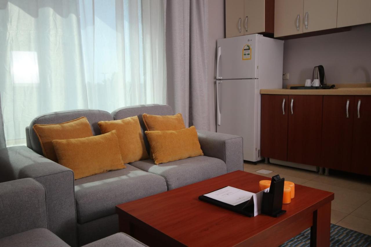 Tobal Al Zahra Hotel Apartments Jeddah Exterior foto