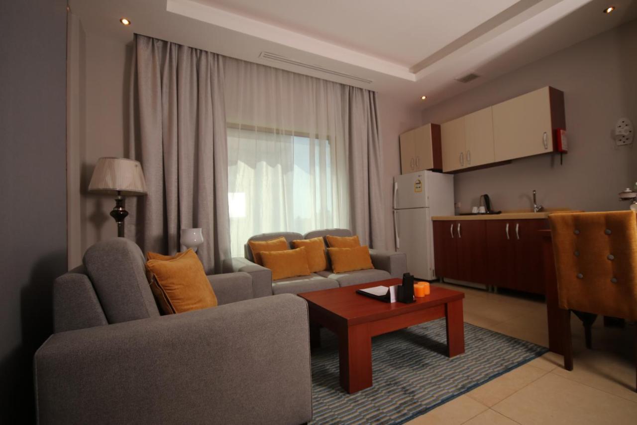 Tobal Al Zahra Hotel Apartments Jeddah Exterior foto