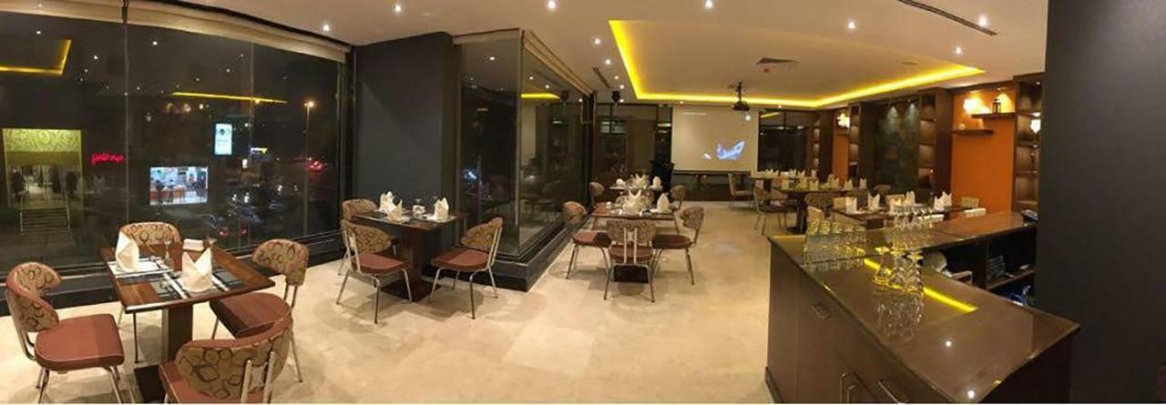 Tobal Al Zahra Hotel Apartments Jeddah Exterior foto