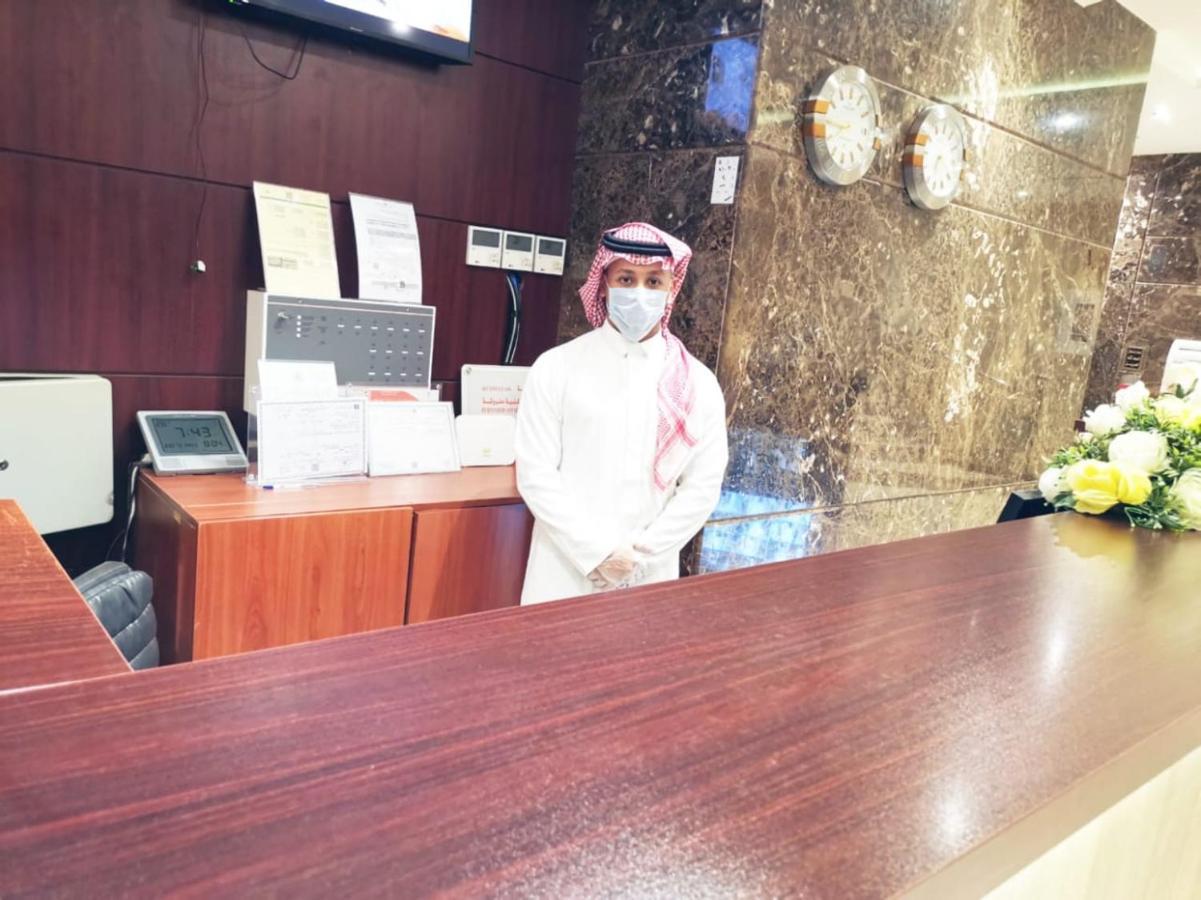 Tobal Al Zahra Hotel Apartments Jeddah Exterior foto